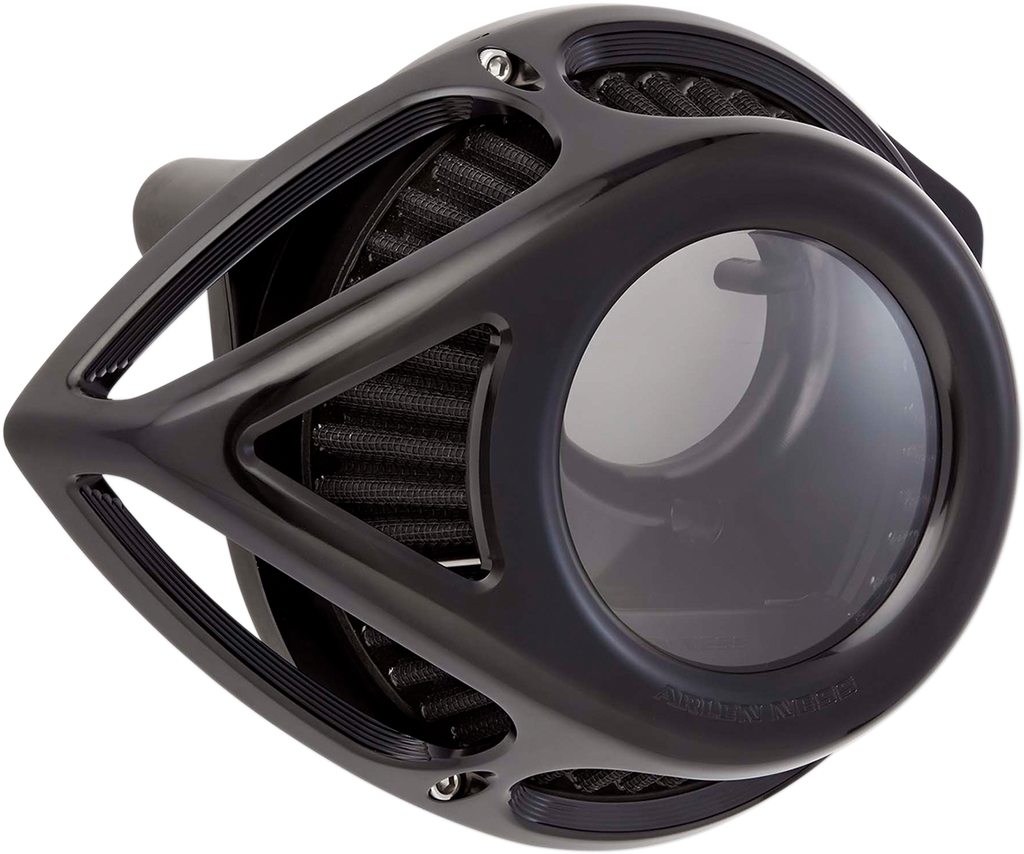 ARLEN NESS Clear Tear Air Cleaner Kit - Black 18-999