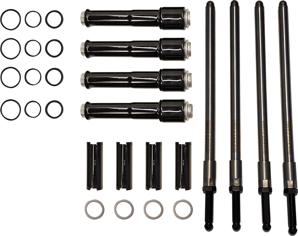 Speedy Push Rods / Covers `99 17 Twin Cam