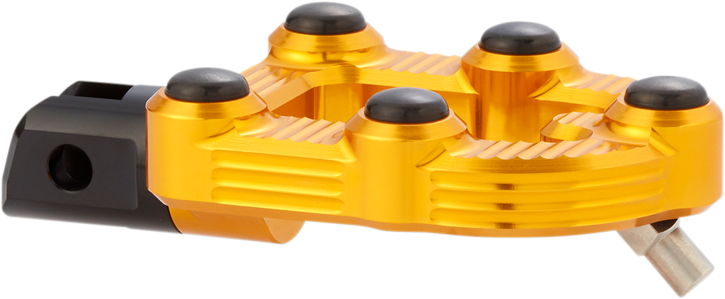 ARLEN NESS MX Driver Peg - Gold 07-935