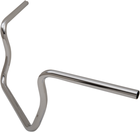 DRAG SPECIALTIES Handlebar - Ape Hanger - 10" - Chrome 0601-5039