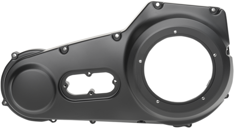 DRAG SPECIALTIES Outer Primary Cover - Black 11-0296KDSSB