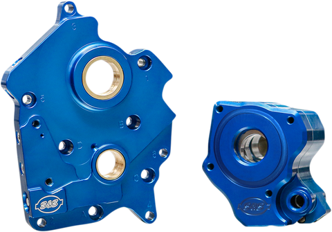 S&S CYCLE Oil Pump with Cam Plate - M8 Oil Cooled 310-0998B