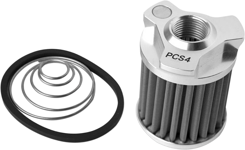 ARLEN NESS Replacement Spring and Oil Ring Set 03-465