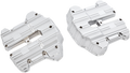 ARLEN NESS Rocker Box Covers - 10 Gauge - Chrome 18-262