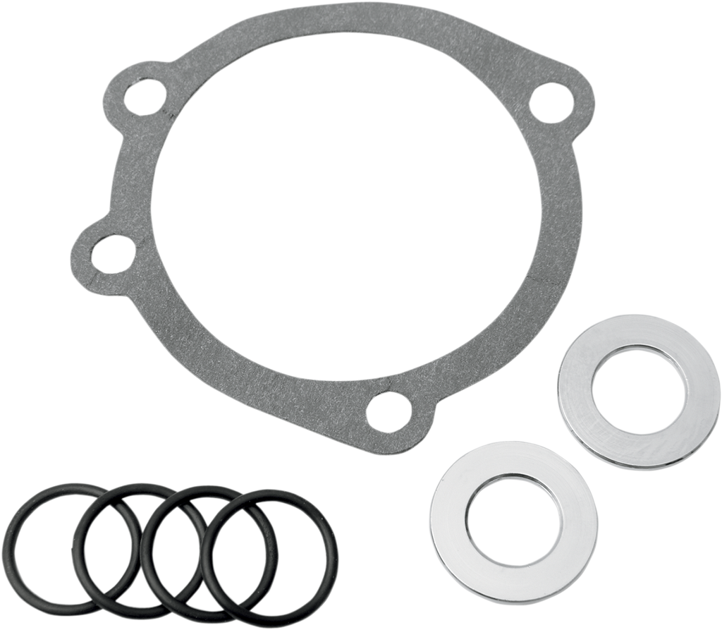 ARLEN NESS Billet Sucker and Big Sucker Replacement Gasket Kit 18-536