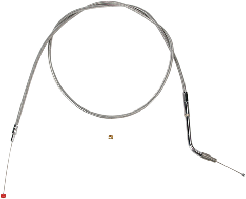BARNETT Throttle Cable - +6" - Stainless Steel 102-30-30035-06