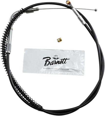 BARNETT Idle Cable - +6" - Black 101-30-40026-06