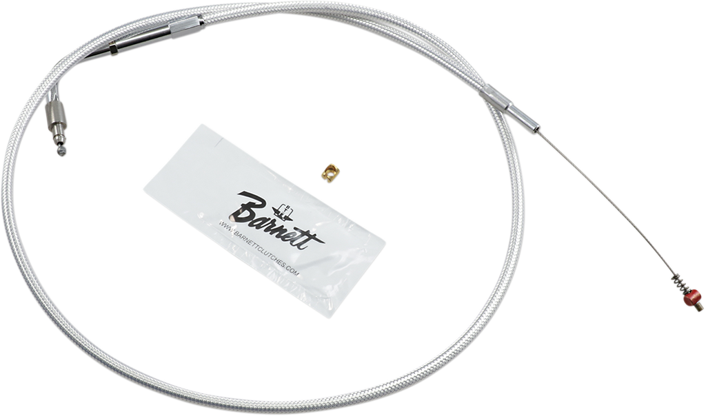 BARNETT Idle Cable - +3" - Platinum Series 106-30-40012-03