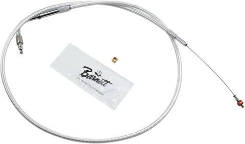BARNETT Idle Cable - +3" - Platinum Series 106-30-40012-03