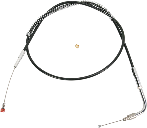 BARNETT Idle Cable - +3" - Black 101-30-40025-03