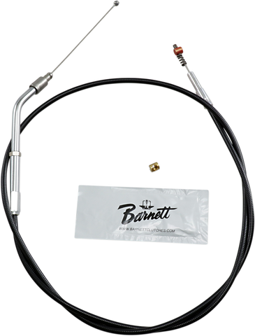 BARNETT Idle Cable - +6" - Black 101-30-40041-06