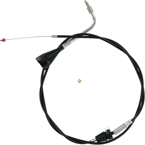 BARNETT Idle Cable - +6" - Black 101-30-41004-06