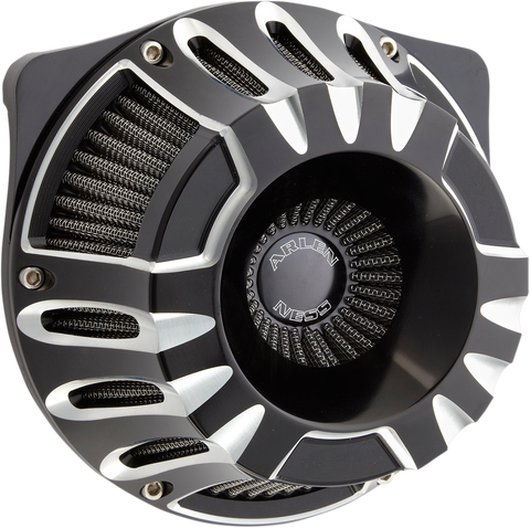 ARLEN NESS Inverted Series Air Cleaner Kit - Black 18-917