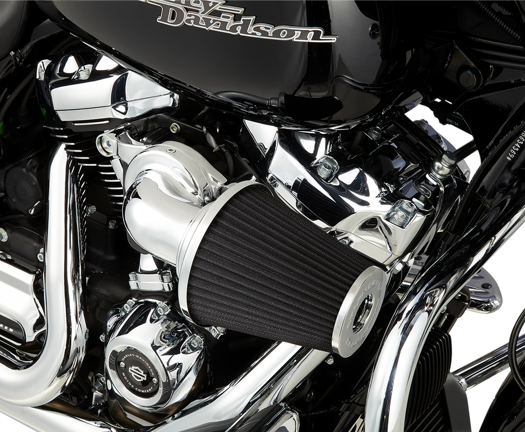 ARLEN NESS Monster Sucker? Air Cleaner Kit - Chrome 81-034