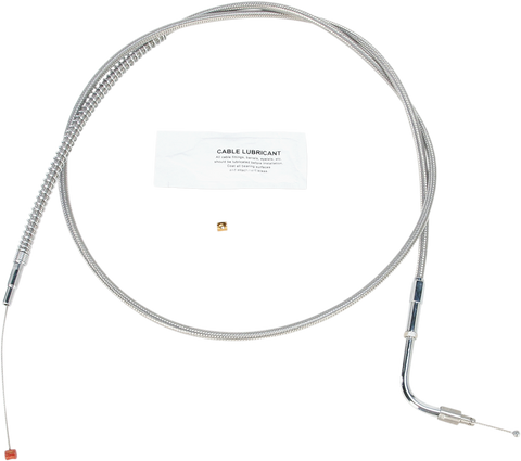 BARNETT Idle Cable - +8" - Stainless Steel 102-30-40017-8