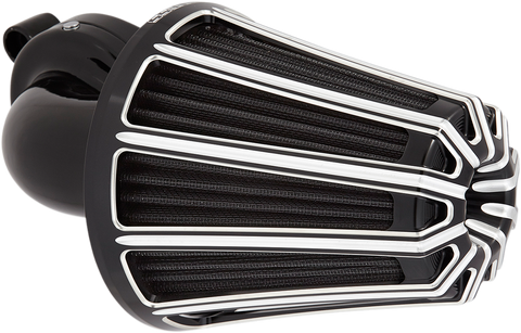 ARLEN NESS Monster Sucker? Air Cleaner Kit - Black 81-002