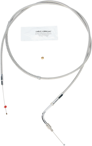 BARNETT Idle Cable - +10" - Stainless Steel 102-30-40017-10