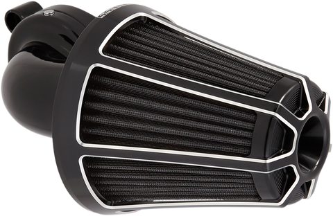 ARLEN NESS Monster Sucker? Air Cleaner Kit - Black 81-003