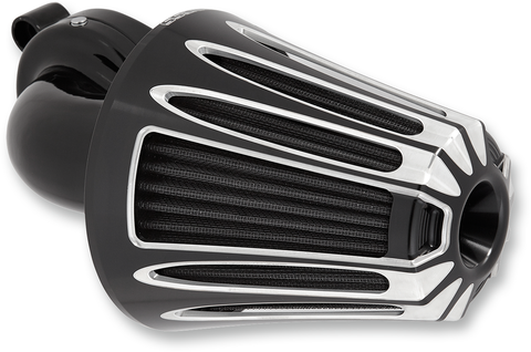 ARLEN NESS Monster Sucker? Air Cleaner Kit - Black 81-004