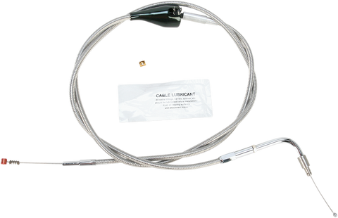 BARNETT Idle Cable - +10" - Stainless Steel 102-30-41002-10
