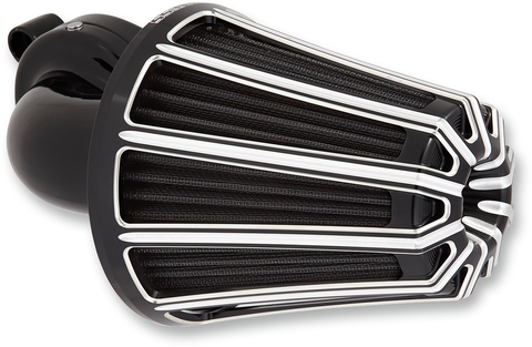 ARLEN NESS Monster Sucker? Air Cleaner Kit - Black 81-012