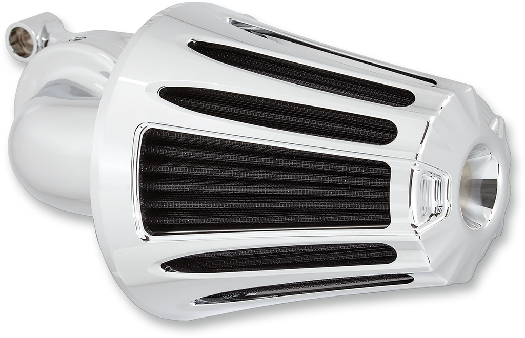 ARLEN NESS Monster Sucker? Air Cleaner Kit - Chrome 81-024