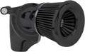 ARLEN NESS Velocity 65? Air Cleaner Kit - Black 81-200