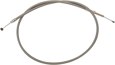 BARNETT Clutch Cable - Honda - Stainless Steel 102-35-10012