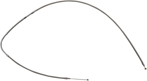 BARNETT Clutch Cable - Kawasaki - Stainless Steel 102-45-10013