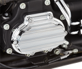 ARLEN NESS Transmission Side Cover - Chrome - Cable 03-812