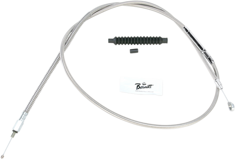 BARNETT Clutch Cable - +8" 102-30-10035-8