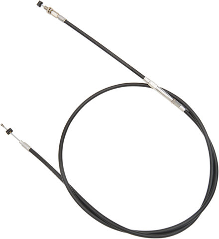 BARNETT Clutch Cable - +6" - Indian - Black 101-40-10005-06