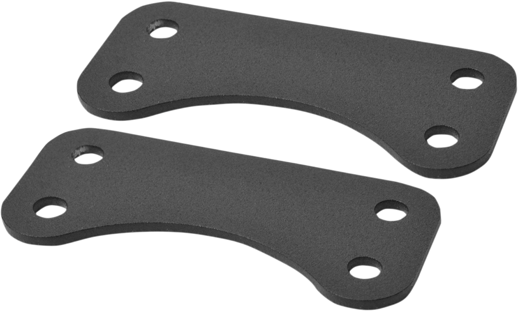 ARLEN NESS Front Fender Relocation Brackets 60-122