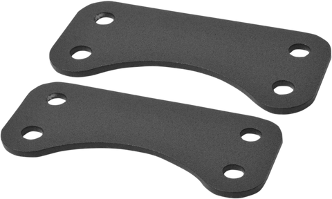 ARLEN NESS Front Fender Relocation Brackets 60-122