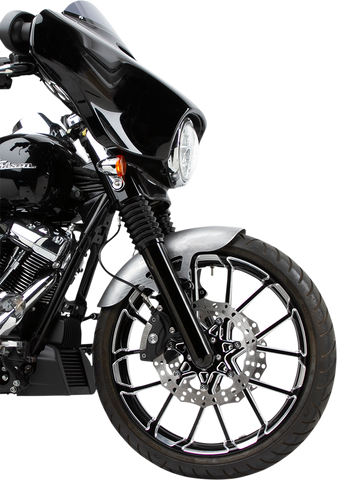 ARLEN NESS Pro Short Front Fender - 19" 06-730
