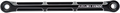 ARLEN NESS Shift Rod - Beveled - Black 19-933