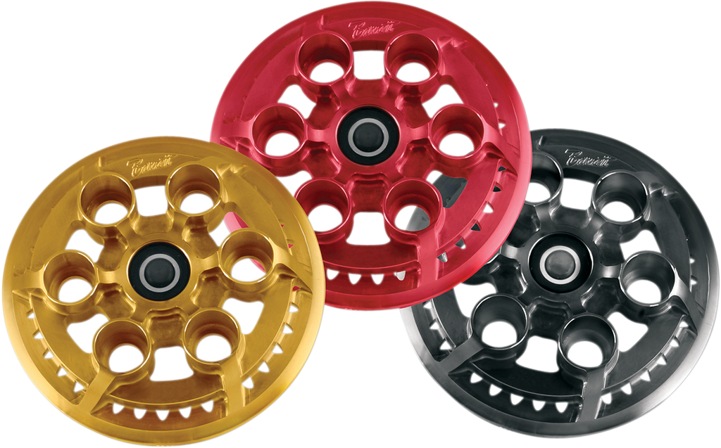 BARNETT Gold Ducati Pressure Plate 361-25-01012
