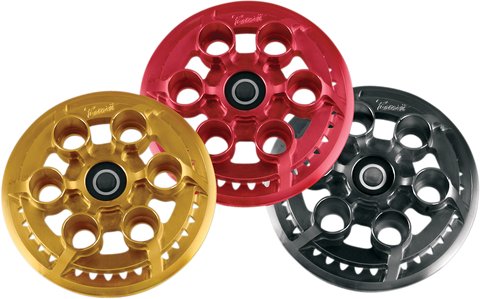 BARNETT Gold Ducati Pressure Plate 361-25-01012