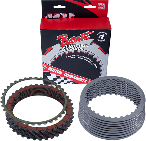 カーネル 140kgセット コンペティションプレート Amazon.com: BARNETT PERFORMAN Carbon Fiber Clutch Plate Kit