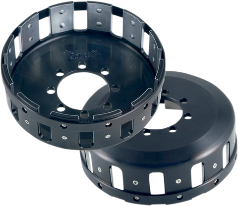 BARNETT Ducati Clutch Basket - Black 321-25-01512