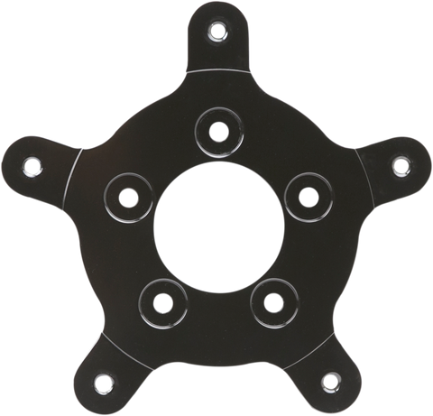 ARLEN NESS Rotor Mount - Universal - Black 33-100