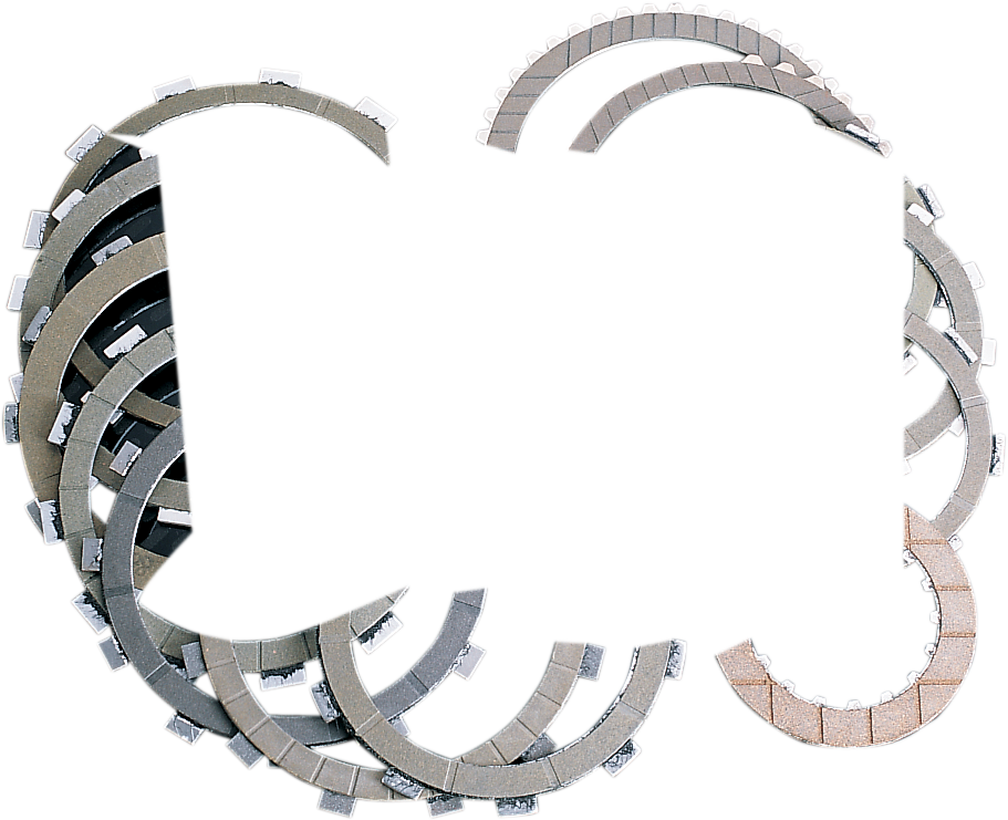 BARNETT Clutch Friction Plate 301-35-10008