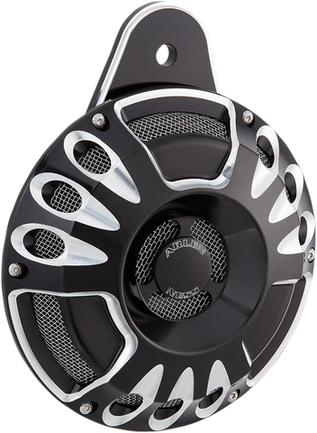 ARLEN NESS Custom Horn - Deep/Cut - Black 70-200