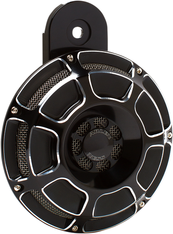 ARLEN NESS Custom Horn - Beveled - Black 70-204