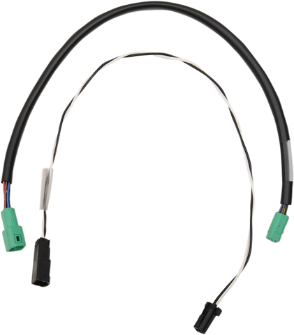 BARNETT Electronic Throttle Control Extensions - 15" - Harley Davidson 152-30-30215