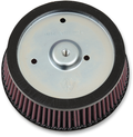 ARLEN NESS Replacement Air Filter Stage-1 - Red - Big Twin 18-098