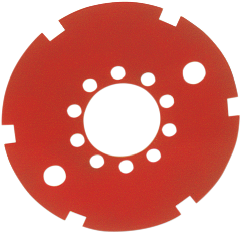 BARNETT Clutch Lock Plate - '41 - Early '84 Big Twin 317-30-30005