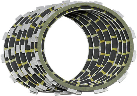 BARNETT Clutch Friction Plates - '98-'21 Big Twin 302-30-20013