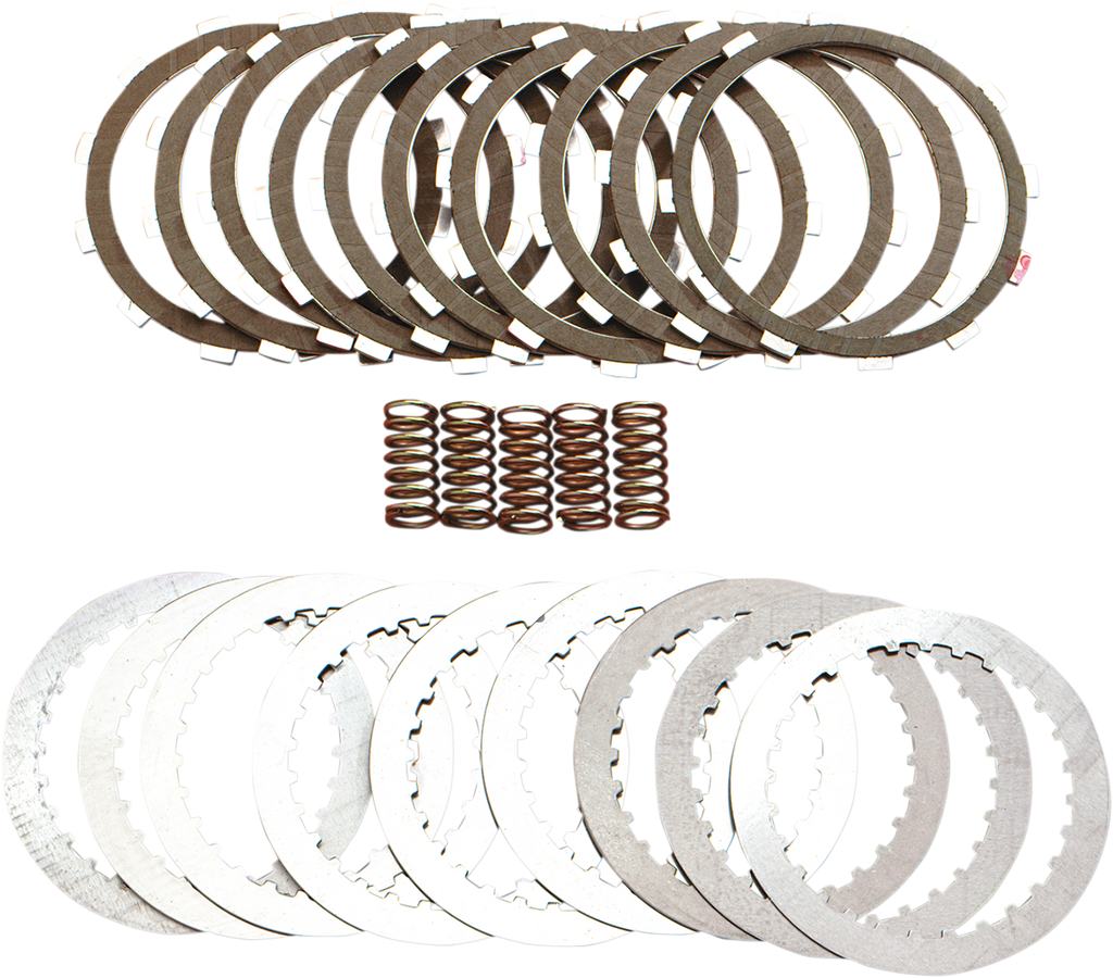 BARNETT Extra Plate Clutch Kit - Aramid - V-Rod 304-30-10015