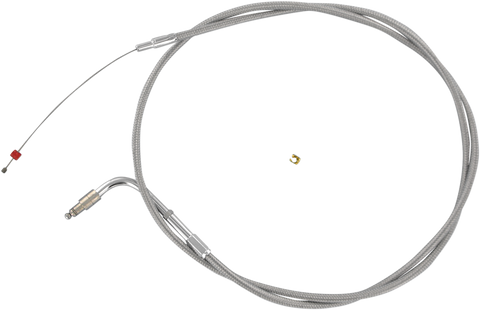 BARNETT Throttle Cable - +6" - Stainless Steel 102-30-30018-06